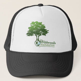 Wildwoods Foundation Logo Trucker Hat