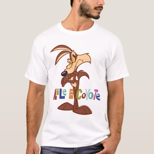 Wile Arms Crossed T_Shirt