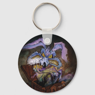 WILE E. COYOTE™ A Loony in the Box Keychain