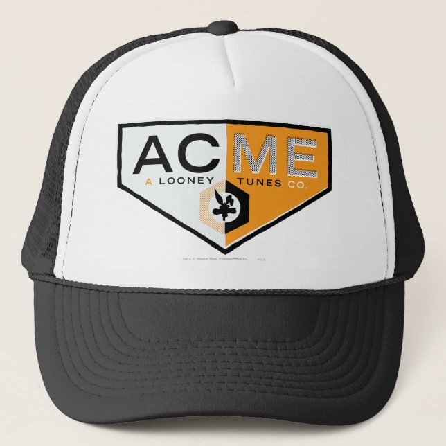 WILE E. COYOTE™ Acme 2 Trucker Hat (Front)