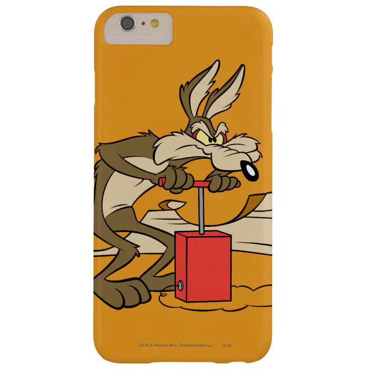 Wile E Coyote Acme Products 11 2 Case-Mate iPhone Case | Zazzle