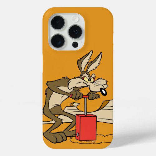 Wile E Coyote Acme Products 11 2 iPhone 15 Pro Case