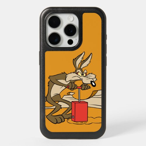 Wile E Coyote Acme Products 11 2 iPhone 15 Pro Case