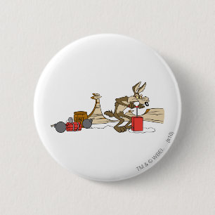 WILE E. COYOTE™ Acme Products 11 2 Pinback Button