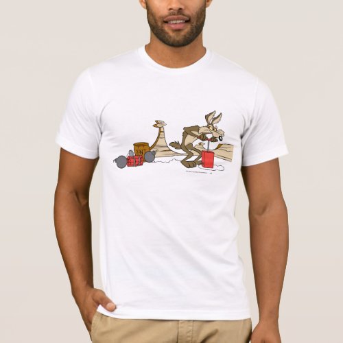 Wile E Coyote Acme Products 11 2 T_Shirt