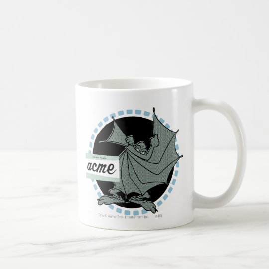 Wile E Coyote Acme Products 5 Coffee Mug