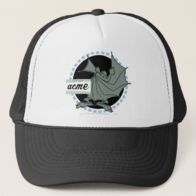 WILE E. COYOTE™ Acme Products 5 Trucker Hat (Front)