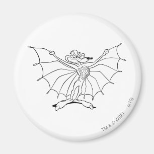 WILE E. COYOTE™ Acme Products 8 Magnet