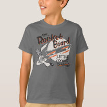 WILE E. COYOTE™ ACME Rocket Board T-Shirt
