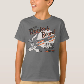 WILE E. COYOTE™ ACME Rocket Board T-Shirt