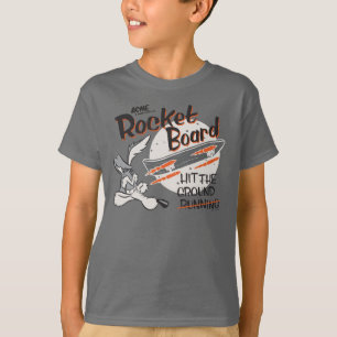 WILE E. COYOTE™ ACME Rocket Board T-Shirt
