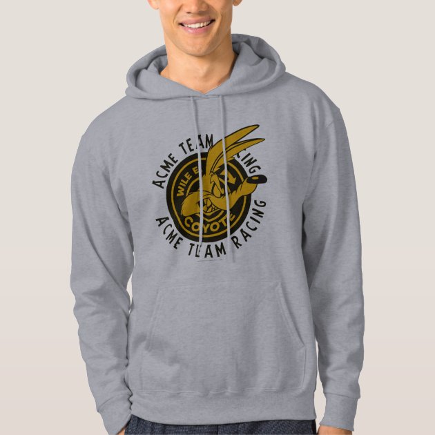 Wile e store coyote hoodie