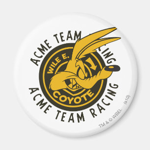 WILE E. COYOTE™ Acme Team Racing Magnet