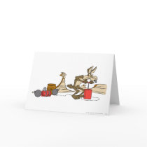 WILE E. COYOTE™ ACME TNT CARD