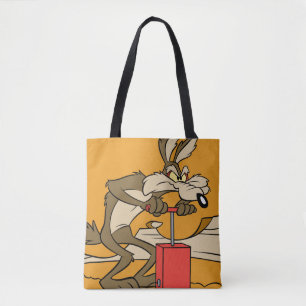WILE E. COYOTE™ ACME TNT TOTE BAG