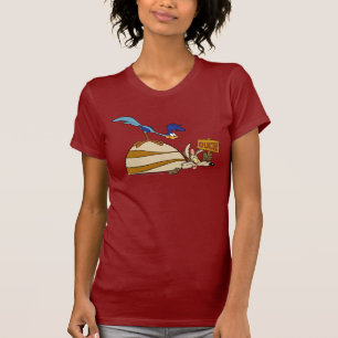 WILE E. COYOTE™ and ROAD RUNNER™ Boulder T-Shirt