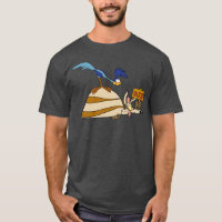 WILE E. COYOTE™ and ROAD RUNNER™ Boulder