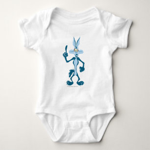 WILE E. COYOTE™ Blue Aha! Baby Bodysuit