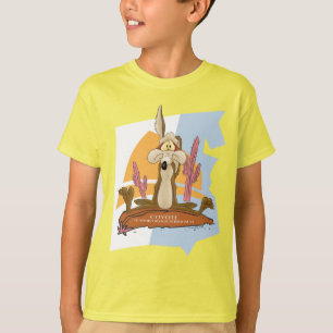 WILE E. COYOTE™ (Carnivorous Seriously) T-Shirt