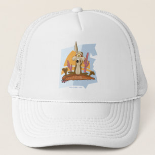 WILE E. COYOTE™ (Carnivorous Seriously) Trucker Hat