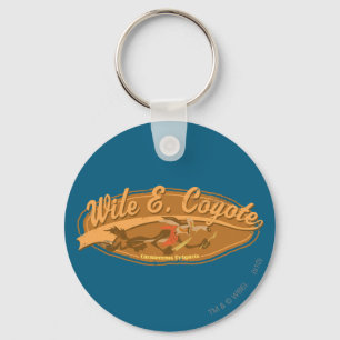 WILE E. COYOTE™ Carnivorous Vulgaris Keychain