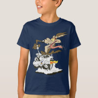 WILE E. COYOTE™ Crazy Driver