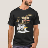 Wile E. Coyote Crazy Glance T-Shirt