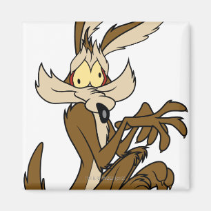 WILE E. COYOTE™ Derp Magnet