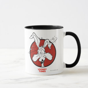 WILE E. COYOTE™ Dotty Icon Mug