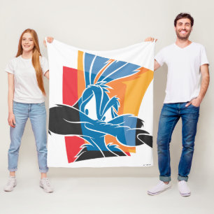 WILE E. COYOTE™ Expressive 22 Fleece Blanket