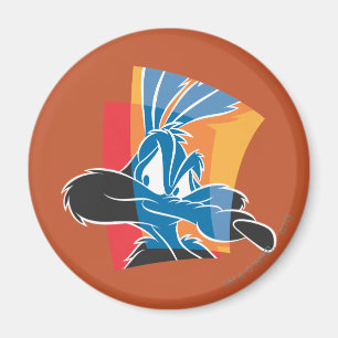 WILE E. COYOTE™ Expressive 22 Magnet