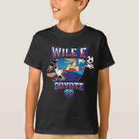 WILE E. COYOTE™ Football Club Badge