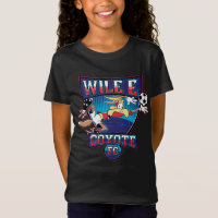 WILE E. COYOTE™ Football Club Badge