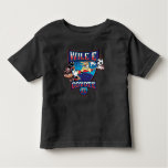 WILE E. COYOTE™ Football Club Badge Toddler T-shirt