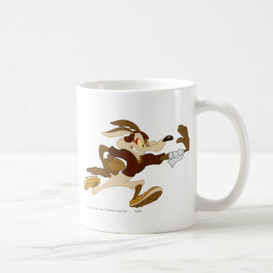 WILE E. COYOTE™ Football Coffee Mug