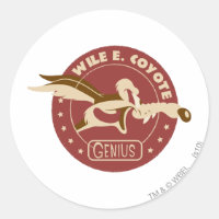 WILE E. COYOTE™ Genius