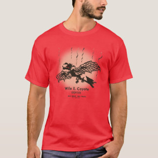 WILE E. COYOTE™ | Genius - Have Brain Will Travel T-Shirt