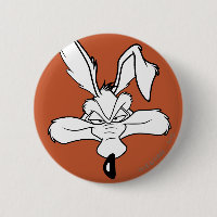 WILE E. COYOTE™ Happy Head Shot