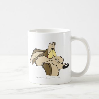 Wile E. Coyote Impending Doom Coffee Mug by looneytunes at Zazzle