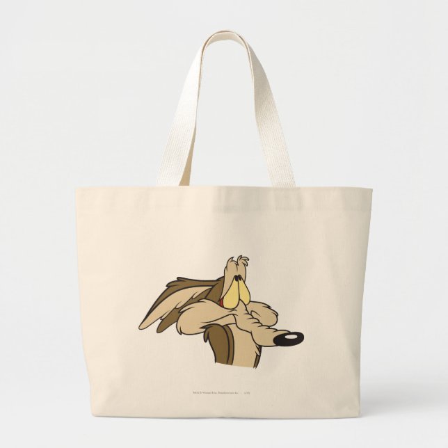 WILE E. COYOTE™ Impending Doom Large Tote Bag (Front)