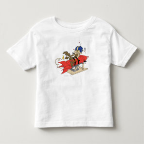 WILE E. COYOTE™ Launching Red Rocket Toddler T-shirt