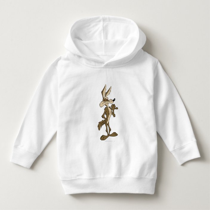 wile e coyote sweatshirt