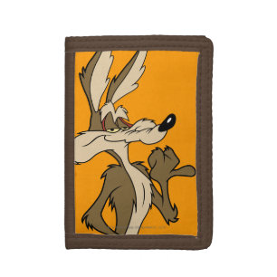 WILE E. COYOTE™ Looking Proud Tri-fold Wallet