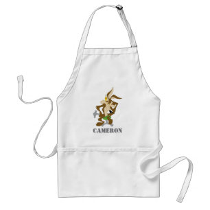 WILE E. COYOTE™ Planning Adult Apron