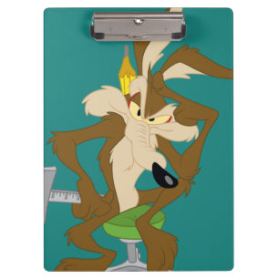 WILE E. COYOTE™ Planning Clipboard