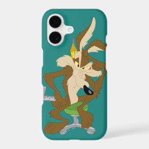 WILE E. COYOTE™ Planning iPhone 17 Case