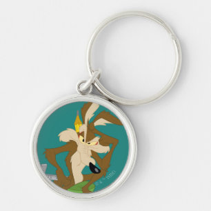WILE E. COYOTE™ Planning Keychain