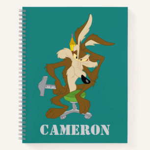 WILE E. COYOTE™ Planning Notebook