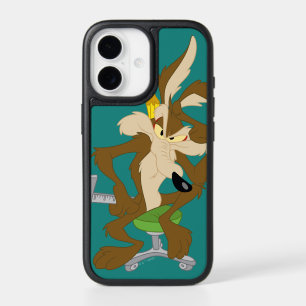 WILE E. COYOTE™ Planning iPhone 17 Case
