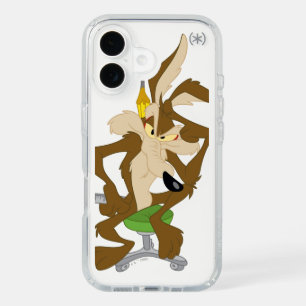 WILE E. COYOTE™ Planning iPhone 16 Case